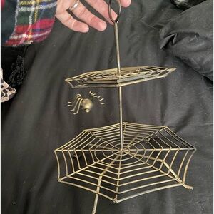 Halloween Cupcake Stand